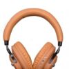 Ασύρματα Ακουστικά SODO SD-1006 Wireless Bluetooth Headphone, σε καφέ χρώμα