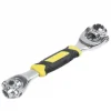 Πολύκλειδο γερμανοπολύγωνα Spline OEM Tiger Wrench 48 σε 1, σε κίτρινο χρωμα