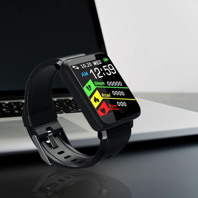 f1 fitness tracker