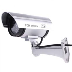 Ψεύτικη Κάμερα Παρακολούθησης με Φως LED IR-003 OEM