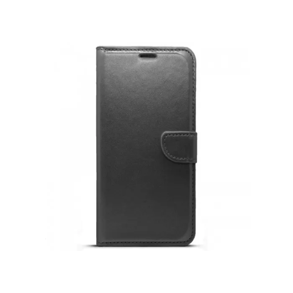 Θήκη Πορτοφόλι και Stand Μαύρο