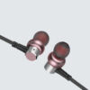 Ακουστικά Bluetooth Wireless Sport Awei B923BL, σε ροζ/χρυσό χρώμα