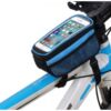 Τσαντάκι ποδηλάτου με θήκη για κινητό B-SOUL - 2751