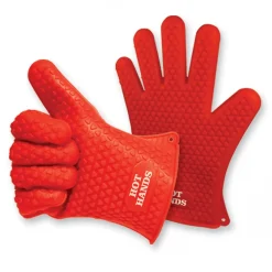 Γάντια από Σιλικόνη για Υψηλές Θερμοκρασίες – Hot Hands
