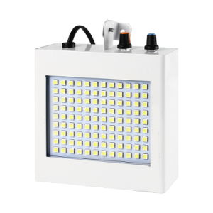 Φωτορυθμικό LED room strobe 108 DJ 25W OEM, σε λευκό χρώμα