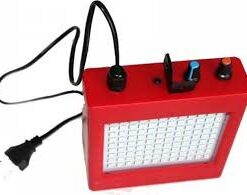 Φωτορυθμικό LED room strobe 108 DJ 25W OEM, σε κόκκινο χρώμα