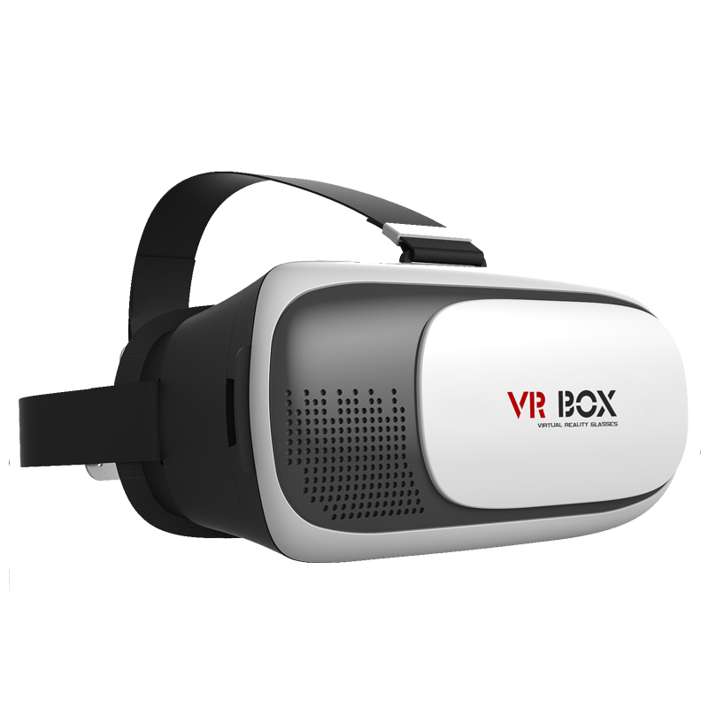 3D Γυαλιά Εικονικής Πραγματικότητας VRBOX V2.0 για Κινητά εώς 6" με Bluetooth Χειριστήριο