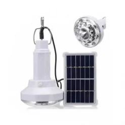 Αυτόνομο Φορητό Ηλιακό Σύστημα με μια Λάμπα ANDOWL QY-022