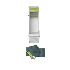 Συσκευή Τυλίγματος για Ντολμαδάκια κ.α. Svim, σε πράσινο χρώμα