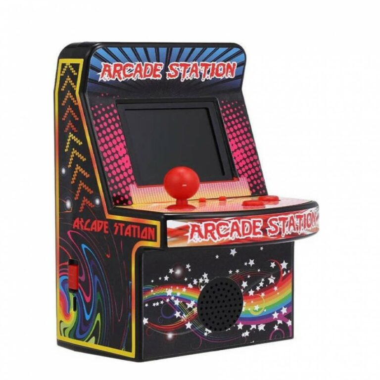 arcade drone station