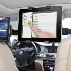 Βάση Στήριξης για Κινητά – Tablet για το Προσκέφαλο – Car Headrest Dual Mount Holder