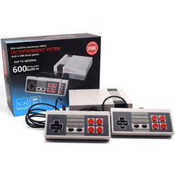 Κονσόλα Retro – 600 παιχνίδια – Game Box 2x Controller
