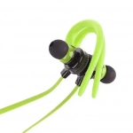 Ασύρματα Bluetooth Ακουστικά AWEI a620BL, σε πράσινο χρώμα