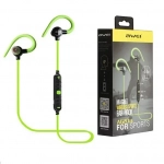Ασύρματα Bluetooth Ακουστικά AWEI a620BL, σε πράσινο χρώμα
