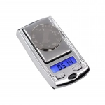 Μίνι Ζυγαριά Ακριβείας (0.01g-100g) σε Σχήμα Κλειδί Αυτοκινήτου - OEM ATP136