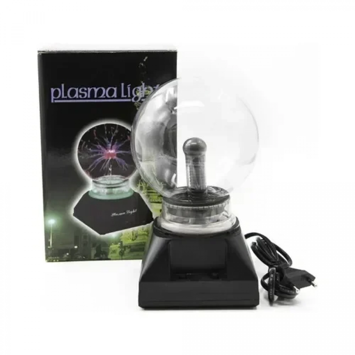 Magic Plasma Light Ball 20cm