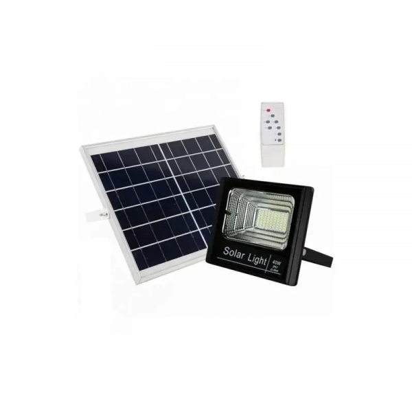 Ηλιακός προβολέας 40W Solar light JD-8840