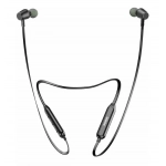 Ασύρματα Ακουστικά Bluetooth Με Μαγνήτη Ipipoo GP-1, σε μαύρο χρώμα