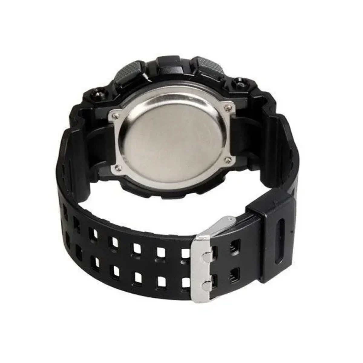 Παιδικό Ψηφιακό ρολόι χειρός Lasika W-H9011, σε μαύρο χρώμα - Image 2