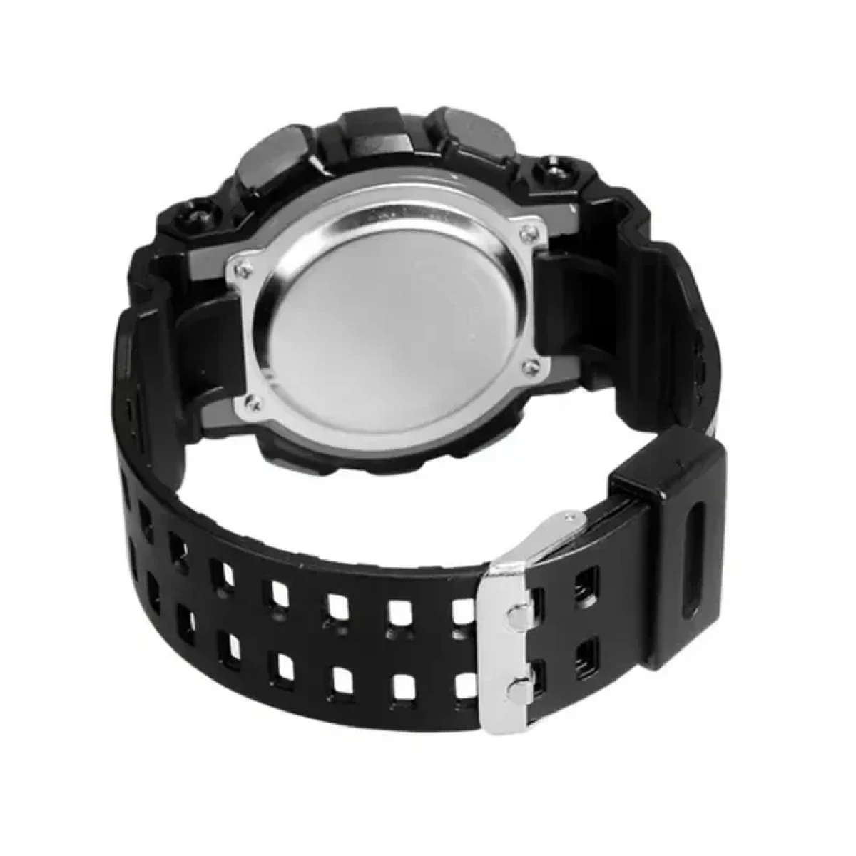 Παιδικό Ψηφιακό ρολόι χειρός Lasika W-H9011, σε πράσινο χρώμα