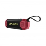 Αδιάβροχο ηχείο Bluetooth Awei Y280 Κόκκινο