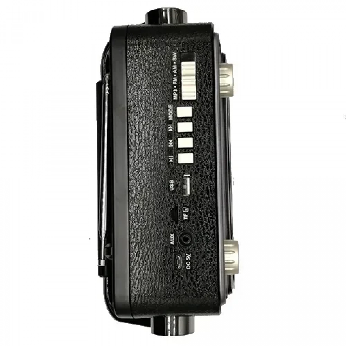 Ηχείο Bluetooth Meier M-182BT, σε κόκκινο χρώμα