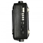 Ηχείο Bluetooth Meier M-182BT, σε μπλε χρώμα
