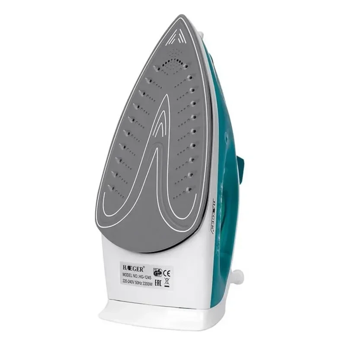 Σίδερο Ατμού HAEGER 2000W HG-1245