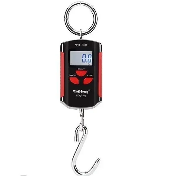 Κρεμαστή Επαγγελματική Ζυγαριά 200KG WH-C200