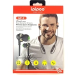 Ασύρματα Ακουστικά Bluetooth Ipipoo GP-2 - Μαύρο - Image 2