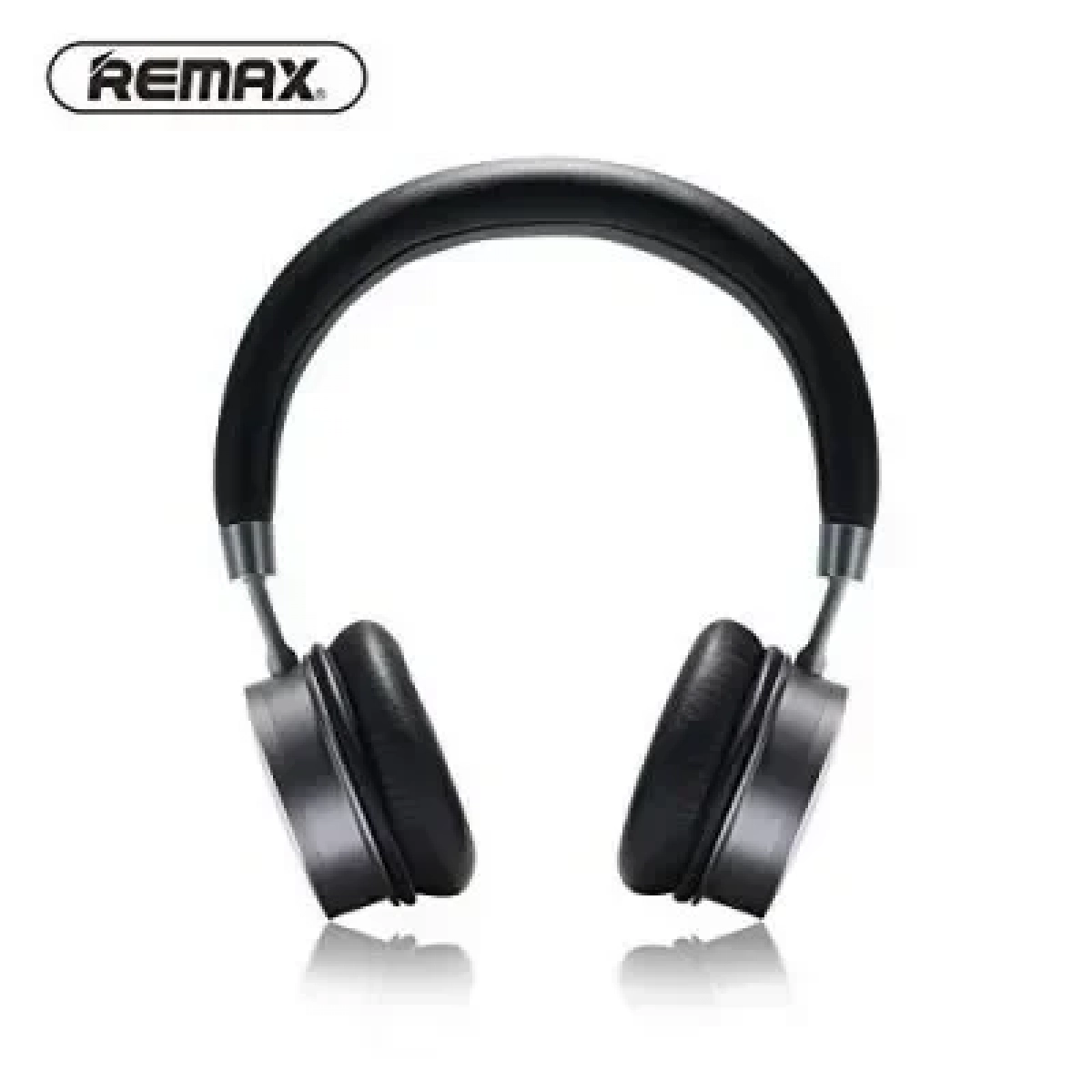 Ακουστικά Remax Bluetooth Headset RB-520 HB σε μαύρο χρώμα
