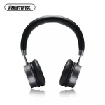 Ακουστικά Remax Bluetooth Headset RB-520 HB σε μαύρο χρώμα