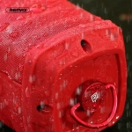 Bluetooth ηχείο Remax RB-M12 Red