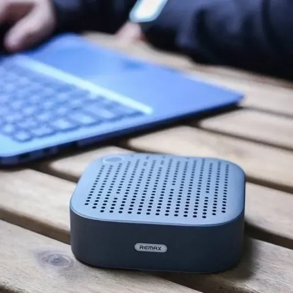 Bluetooth Ηχείο Remax RB-M27 μπλε
