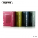 Bluetooth Ηχείο Remax RB-M27 μπλε