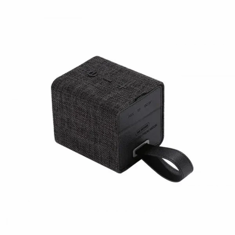 WK SP-200 bluetooth ηχείο σε μαύρο χρώμα