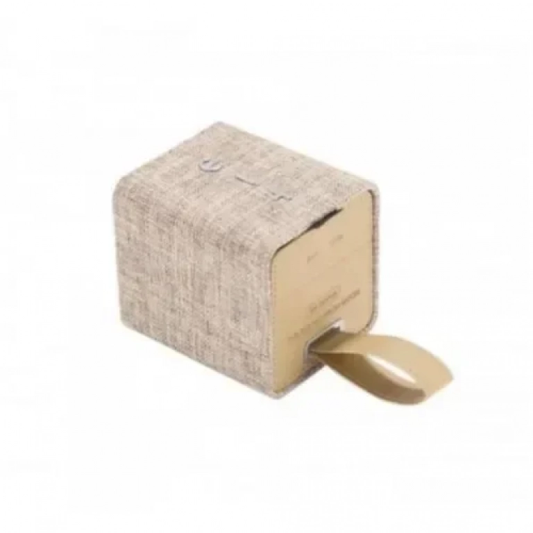 WK SP-200 bluetooth ηχείο σε μπεζ χρώμα