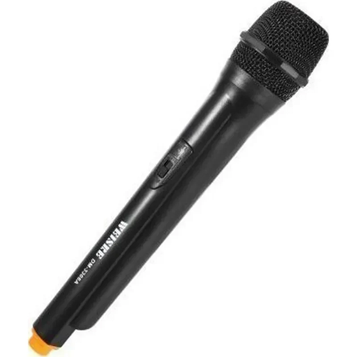 Ασύρματο μικρόφωνο DJ/KARAOKE VHF Weisre DM-3308A