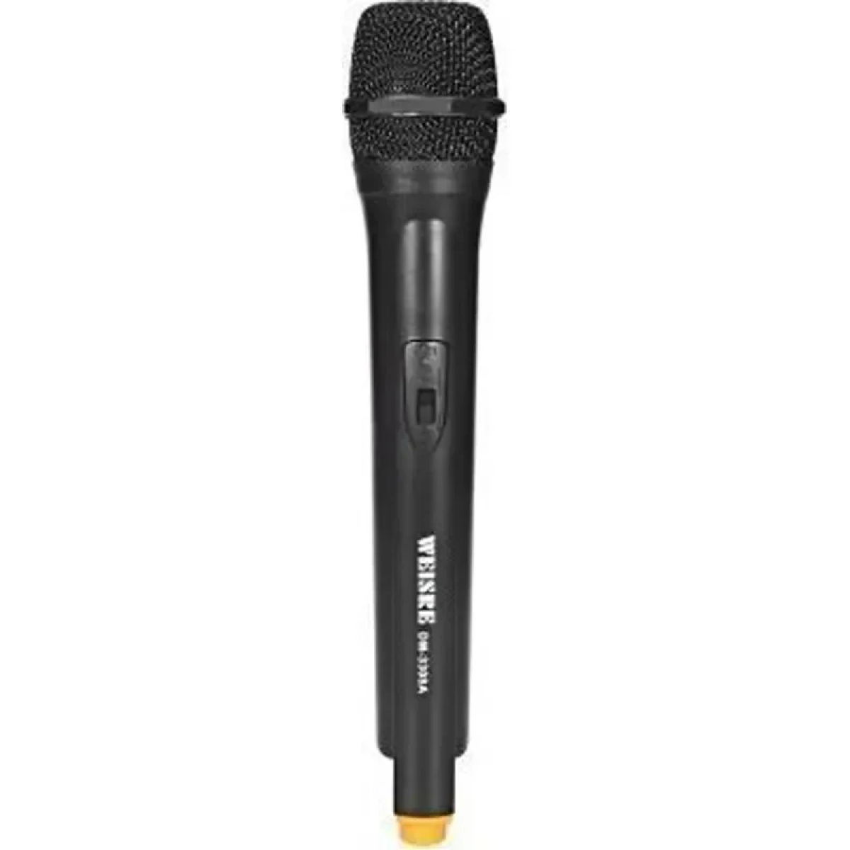 Ασύρματο μικρόφωνο DJ/KARAOKE VHF Weisre DM-3308A