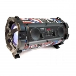 Φορητό Ηχείο Bluetooth USB/FM/SD – CMiK MK 2009