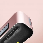 Ασύρματο Ηχείο Bluetooth Awei Y600 σε ροζ/χρυσό χρώμα