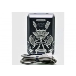 Καλώδιο WK Lion Spiral USB 2.0 To Micro USB (WDC-026) 1m - Γκρι