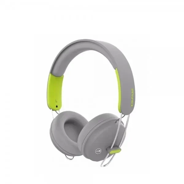 Ακουστικά Bluetooth Stereo Awei A800BL (Γκρι)