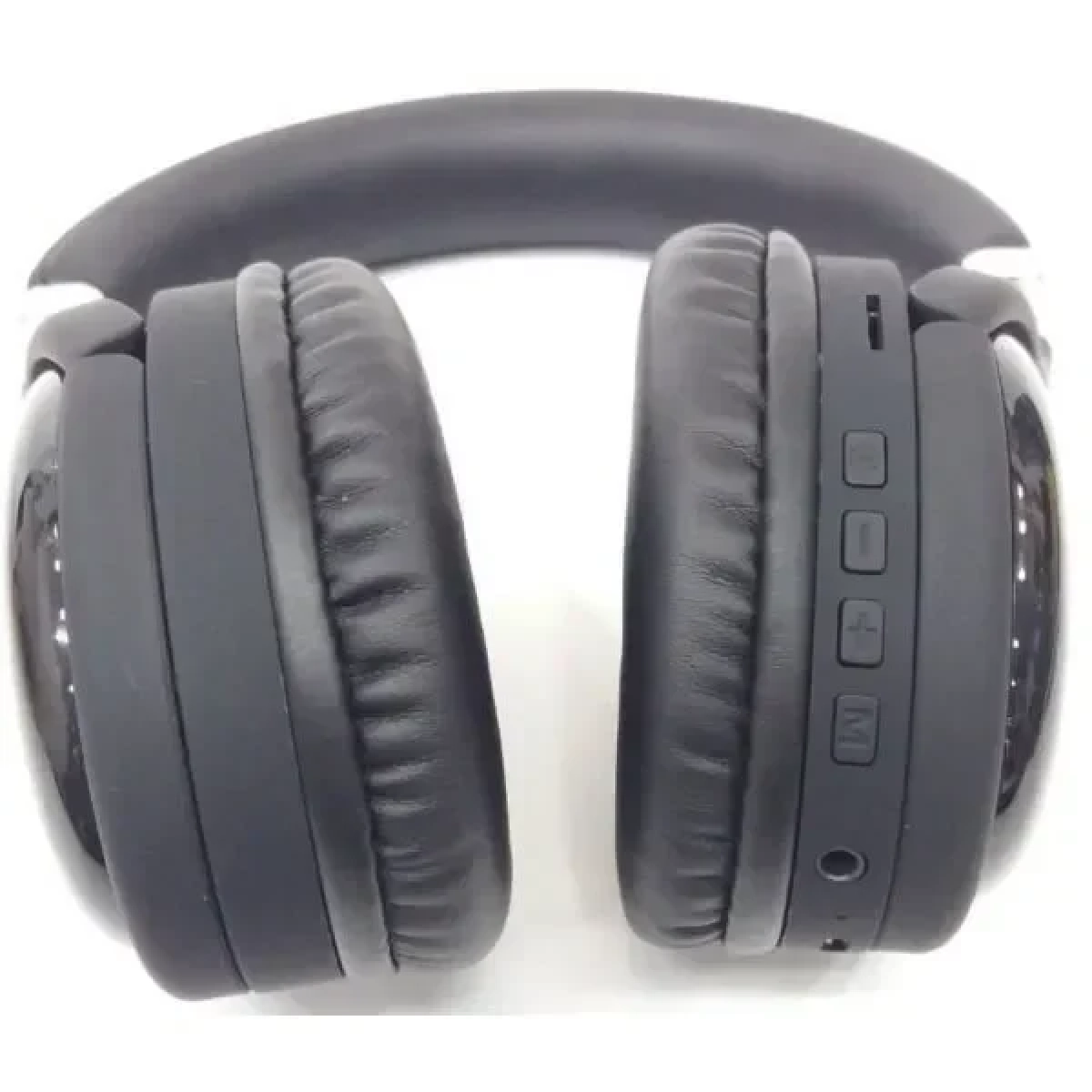 Ασύρματα Ακουστικά Headset Bluetooth Moxom Neon Beat MX-WL14 σε μαύρο χρώμα