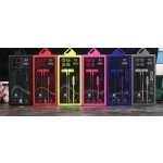 Ενσύρματα ακουστικά Karler Bass KR-201 Smart Sports Magnet σε μαύρο χρώμα