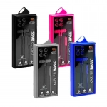 Ενσύρματα ακουστικά Karler Bass KR-201 Smart Sports Magnet σε γκρι χρώμα