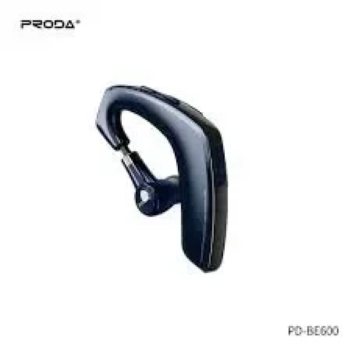 Ασύρματα Ακουστικά PRODA PD-BE600/ Wireless Headset Ear-Hook, σε μπλε χρώμα