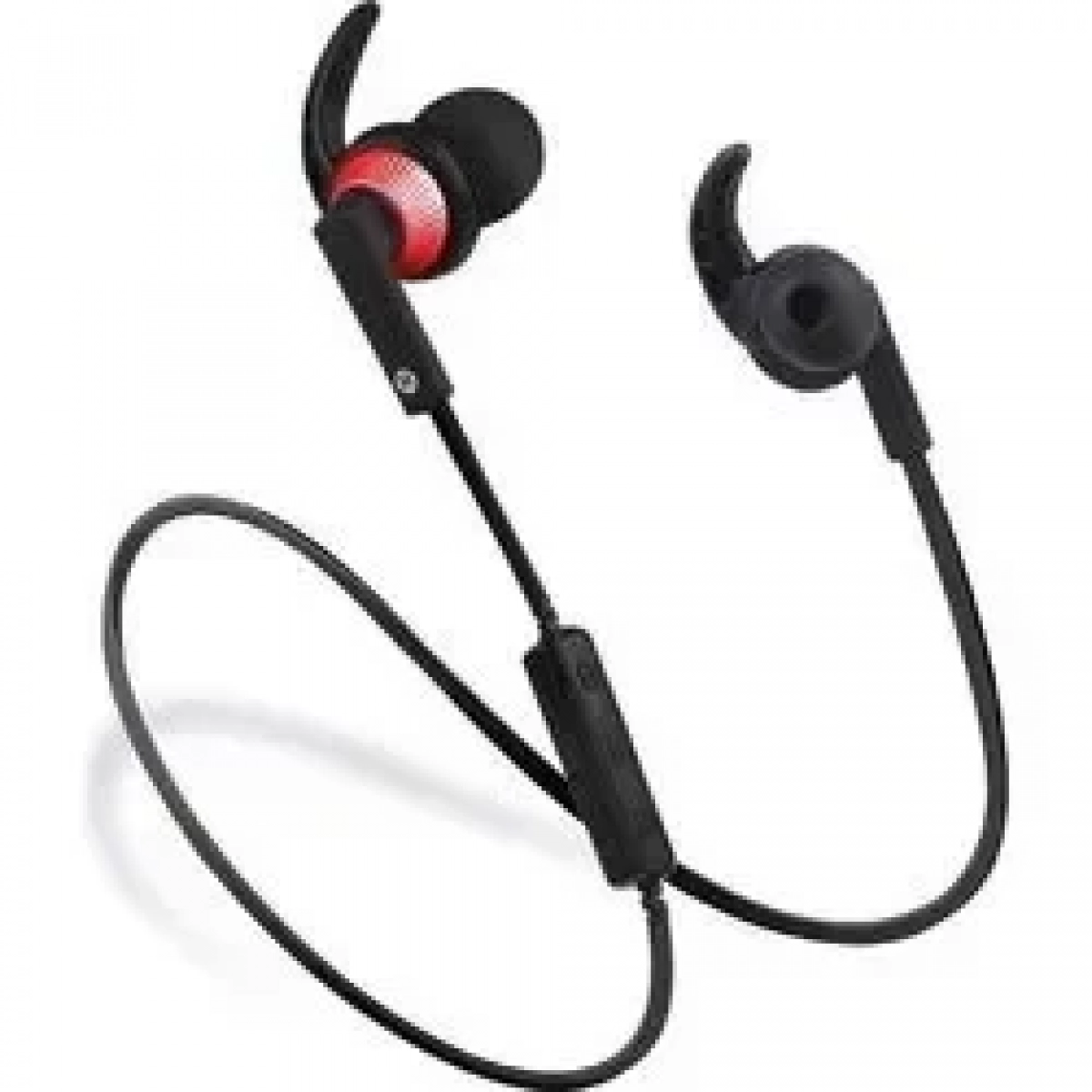 Ακουστικά Bluetooth με Μαγνήτη Remax SQ-BT710, σε μαύρο/κόκκινο χρώμα