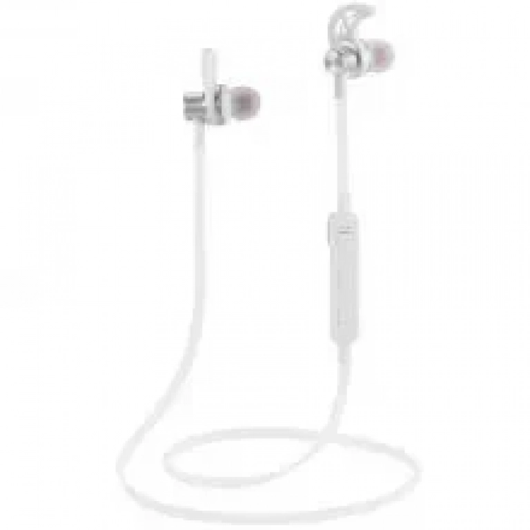 Ακουστικά Bluetooth με Μαγνήτη Remax SQ-BT710, σε λευκό χρώμα
