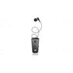 HandsFree Bluetoοth Ακουστικό AKZ-Q1, σε μαύρο χρώμα